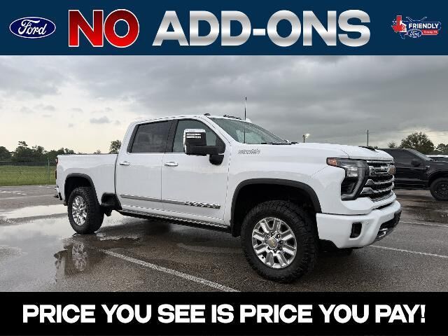 2024 Chevrolet Silverado 2500HD High Country
