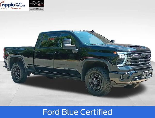 2024 Chevrolet Silverado 2500HD High Country