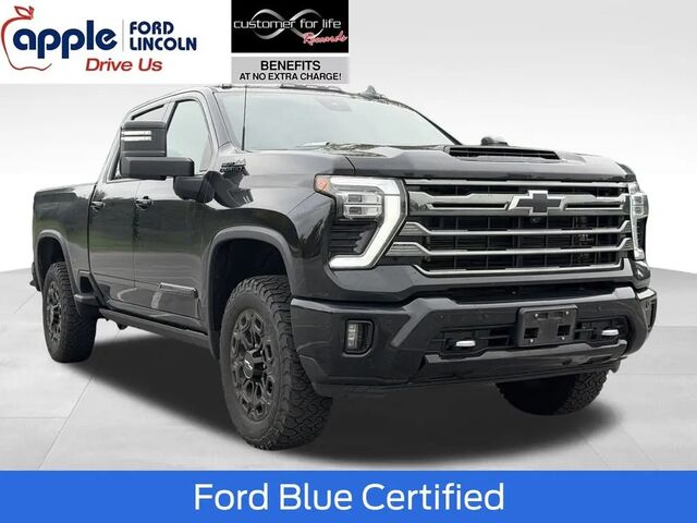 2024 Chevrolet Silverado 2500HD High Country