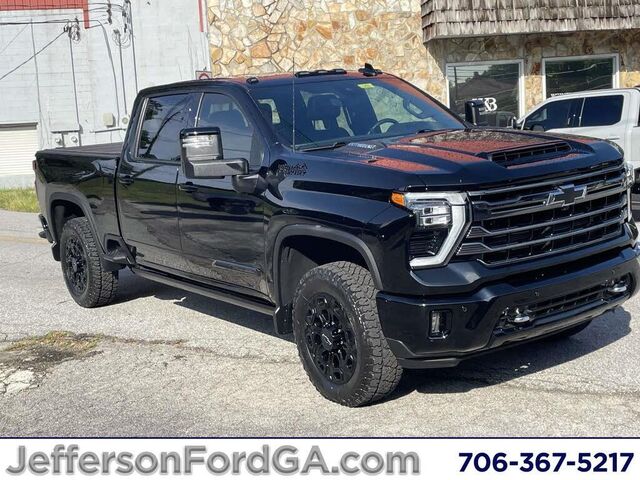 2024 Chevrolet Silverado 2500HD High Country