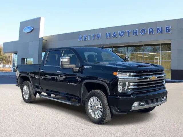 2022 Chevrolet Silverado 2500HD High Country