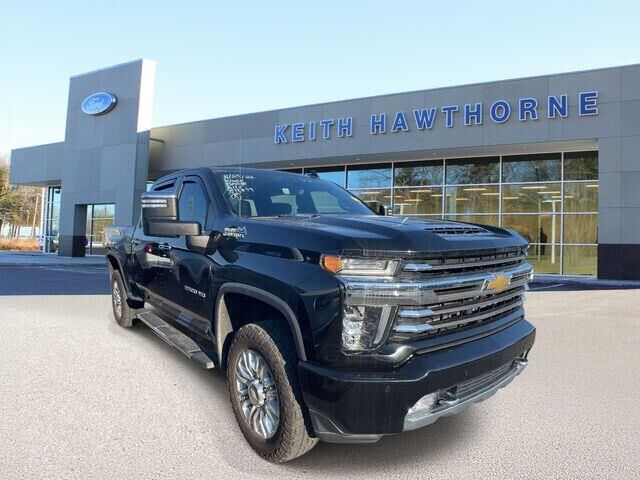 2022 Chevrolet Silverado 2500HD High Country