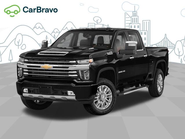 2023 Chevrolet Silverado 2500HD High Country