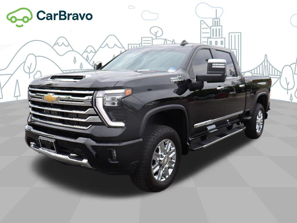 2024 Chevrolet Silverado 2500HD High Country — photo 1 of 6