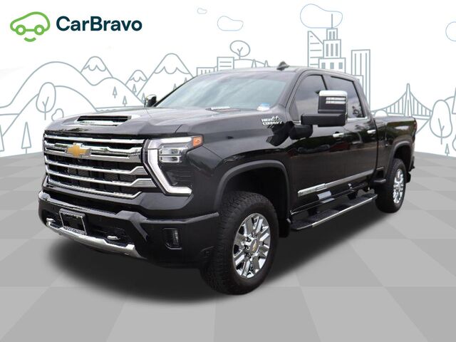 2024 Chevrolet Silverado 2500HD High Country