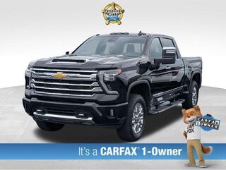 2024 Chevrolet Silverado 2500HD High Country