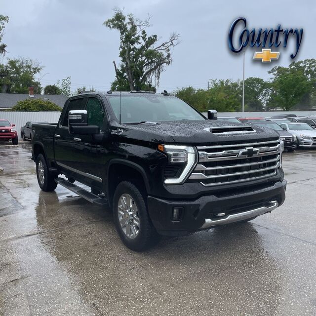 2024 Chevrolet Silverado 2500HD High Country