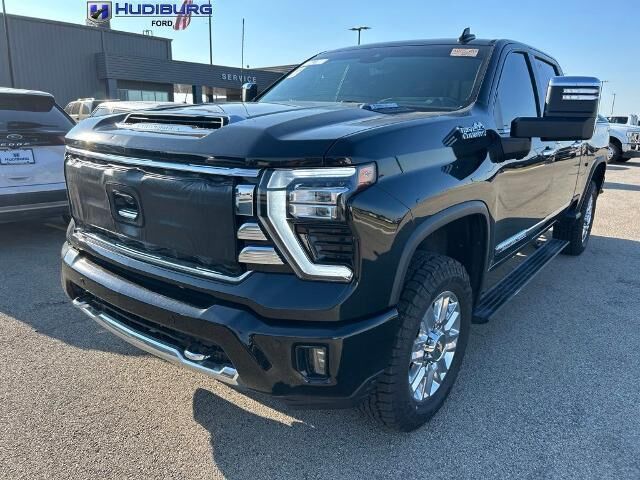 2024 Chevrolet Silverado 2500HD High Country