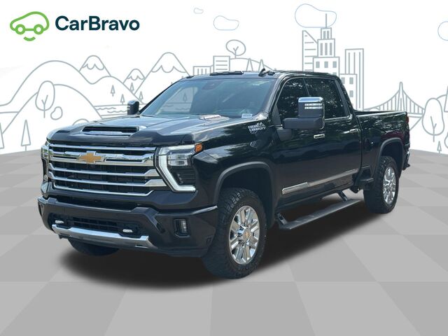 2024 Chevrolet Silverado 2500HD High Country