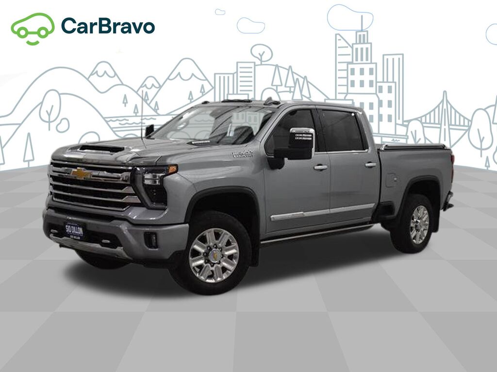 2024 Chevrolet Silverado 2500HD High Country — photo 1 of 6