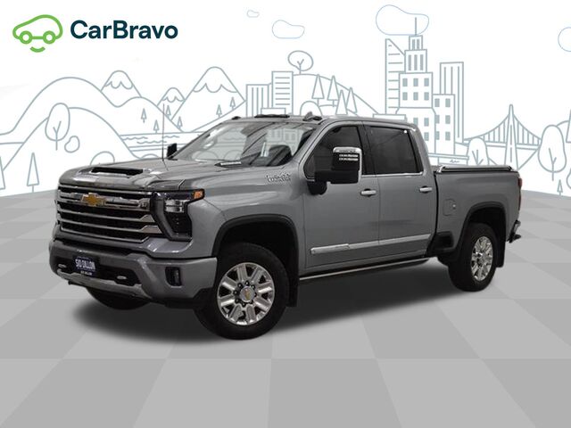 2024 Chevrolet Silverado 2500HD High Country