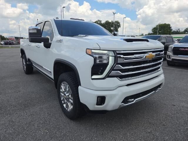 2024 Chevrolet Silverado 2500HD High Country