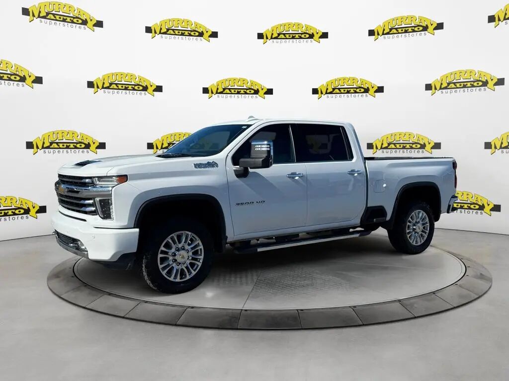 2023 Chevrolet Silverado 2500HD High Country — photo 1 of 13