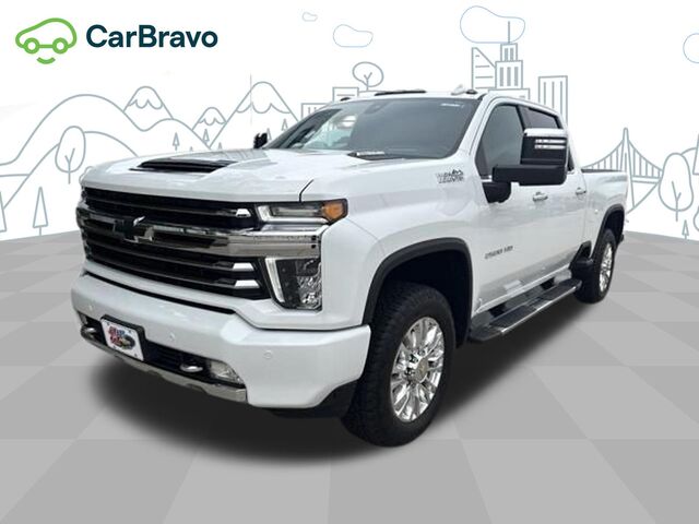 2023 Chevrolet Silverado 2500HD High Country