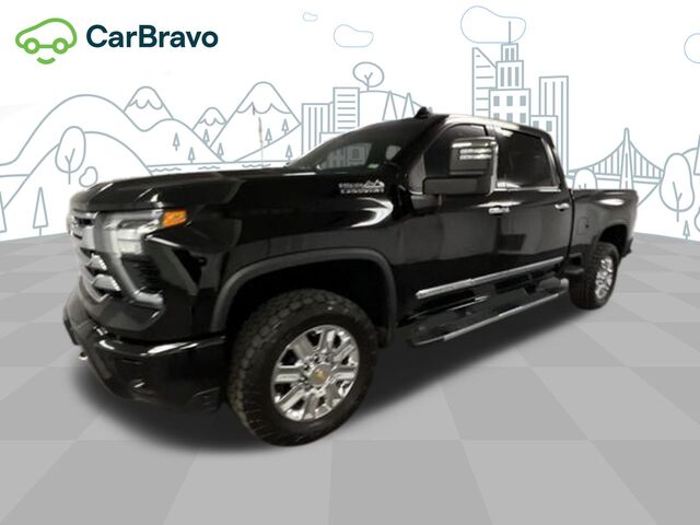 2024 Chevrolet Silverado 2500HD High Country