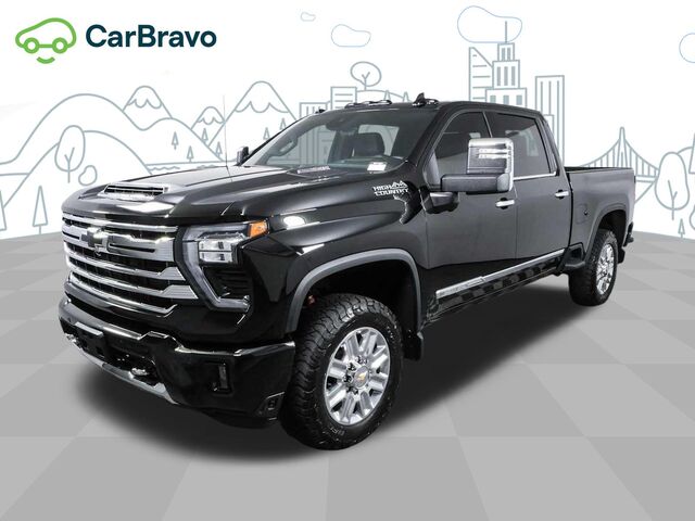 2024 Chevrolet Silverado 2500HD High Country