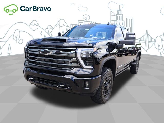 2024 Chevrolet Silverado 2500HD High Country