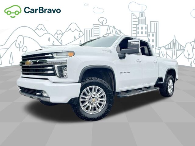 2022 Chevrolet Silverado 2500HD High Country