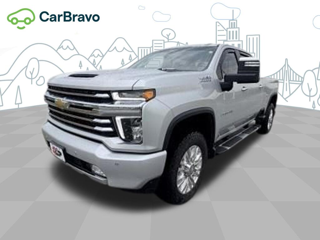 2022 Chevrolet Silverado 2500HD High Country — photo 1 of 7