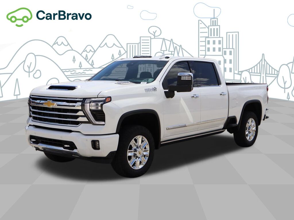 2024 Chevrolet Silverado 2500HD High Country — photo 1 of 5