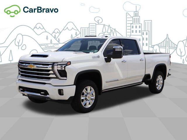2024 Chevrolet Silverado 2500HD High Country