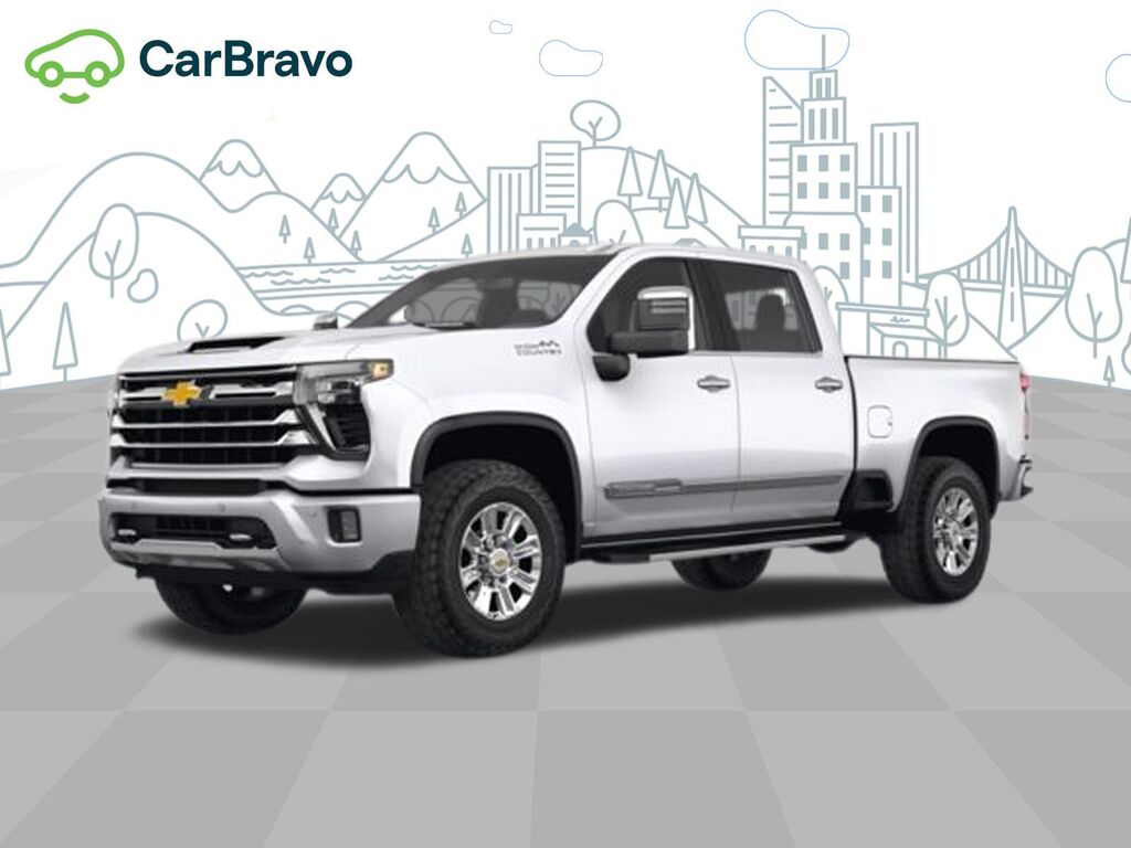 2024 Chevrolet Silverado 2500HD High Country — photo 1 of 7
