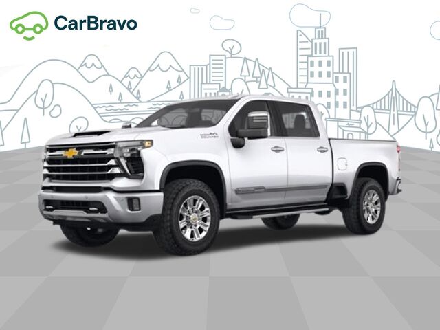2024 Chevrolet Silverado 2500HD High Country