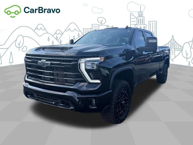 2024 Chevrolet Silverado 2500HD High Country