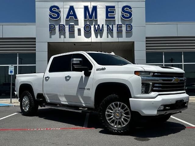2023 Chevrolet Silverado 2500HD High Country