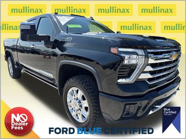 2024 Chevrolet Silverado 2500HD High Country