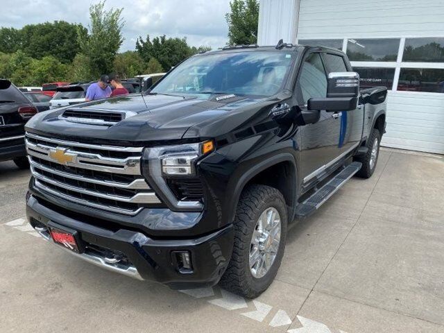 2024 Chevrolet Silverado 2500HD High Country