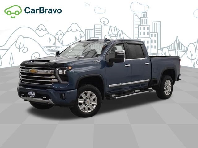 2024 Chevrolet Silverado 2500HD High Country