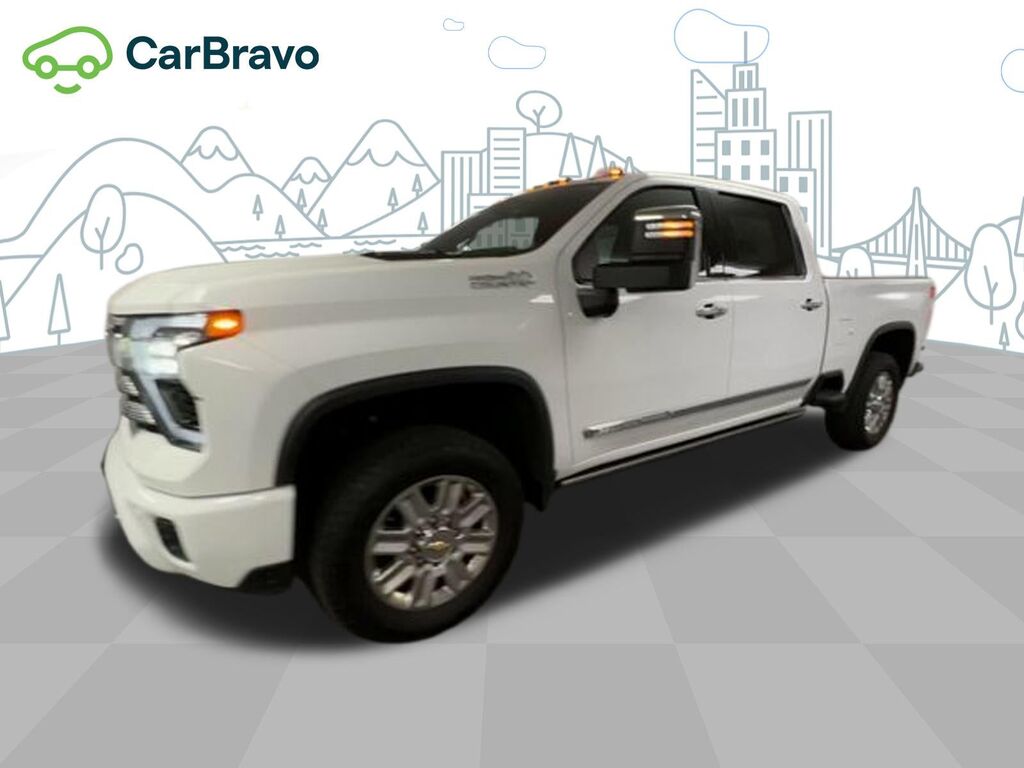 2024 Chevrolet Silverado 2500HD High Country — photo 1 of 6