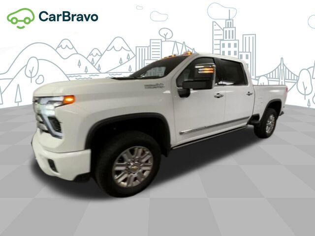 2024 Chevrolet Silverado 2500HD High Country