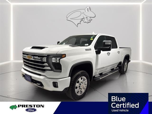 2024 Chevrolet Silverado 2500HD High Country