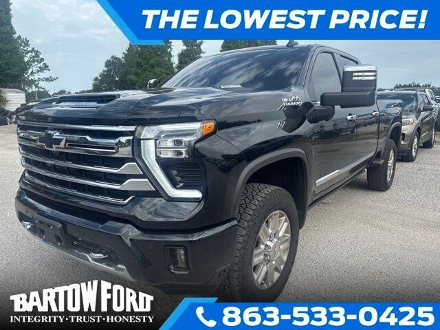 2024 Chevrolet Silverado 2500HD High Country