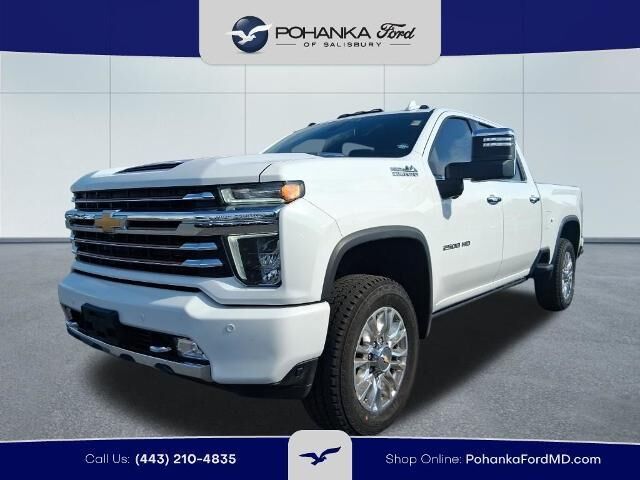 2022 Chevrolet Silverado 2500HD High Country