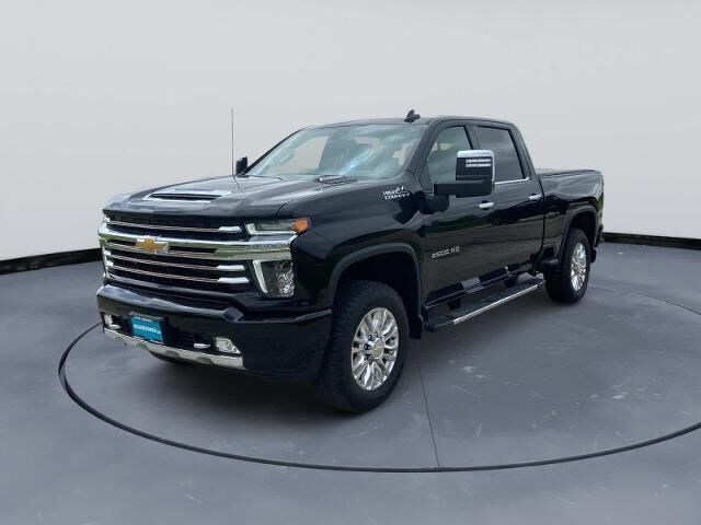 2022 Chevrolet Silverado 2500HD High Country