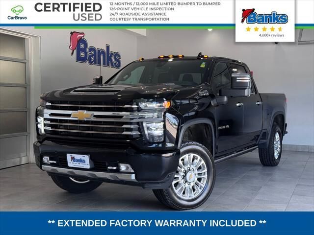 2023 Chevrolet Silverado 2500HD High Country