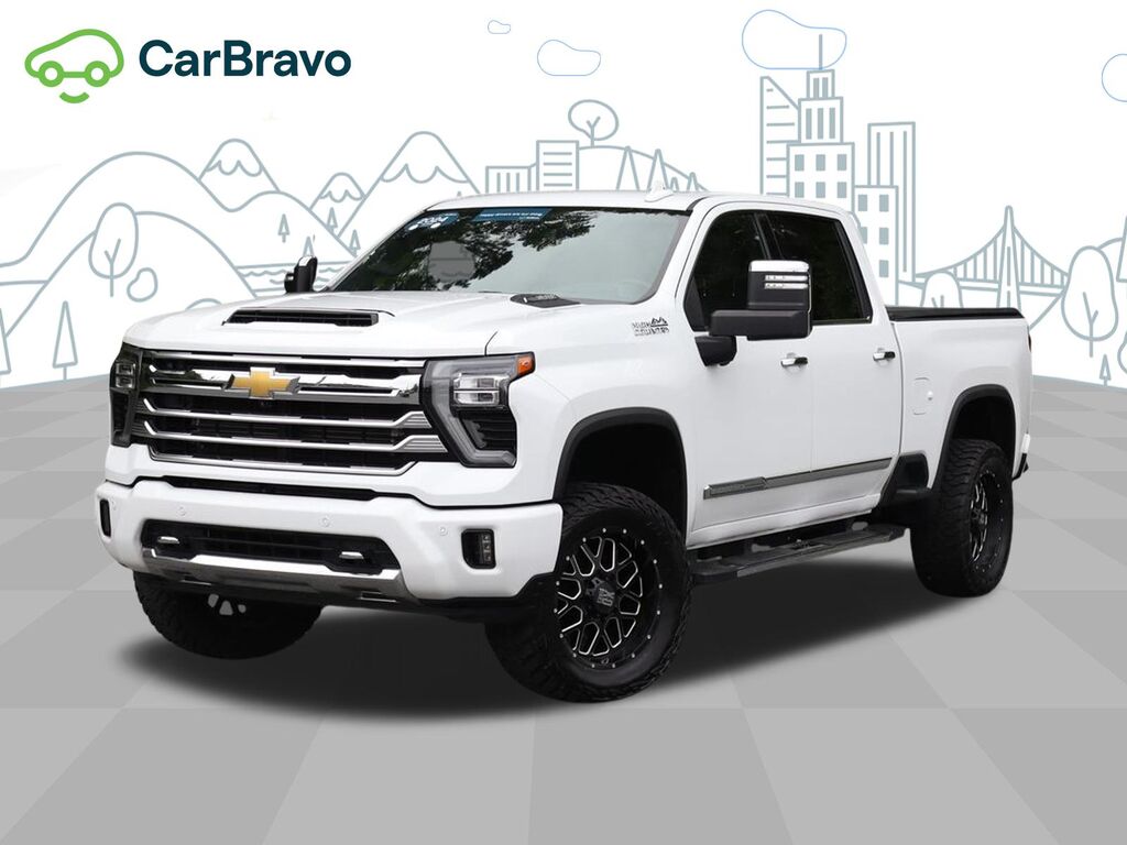 2024 Chevrolet Silverado 2500HD High Country — photo 1 of 6