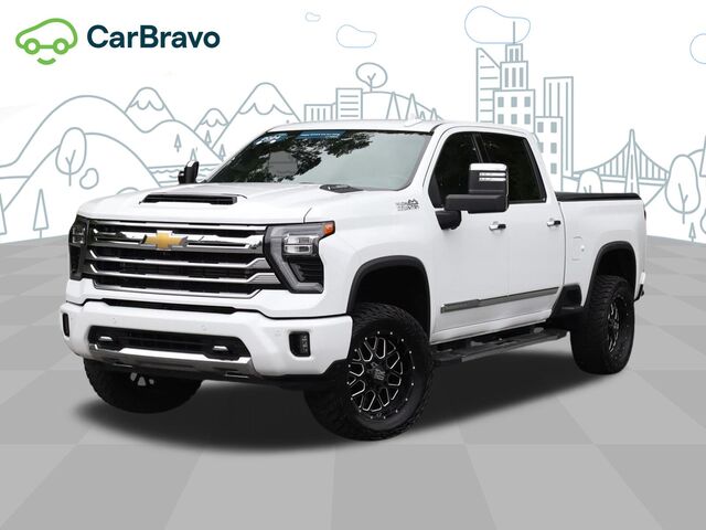 2024 Chevrolet Silverado 2500HD High Country