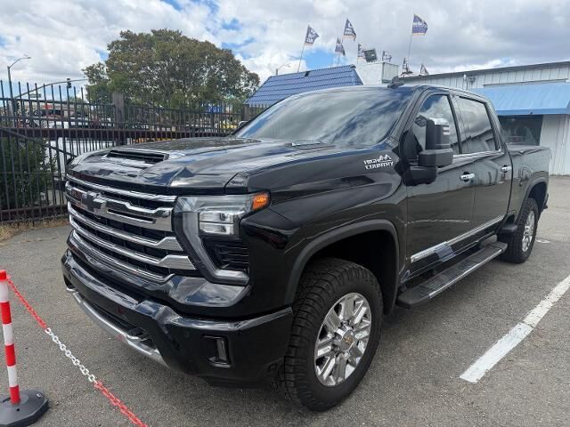 2024 Chevrolet Silverado 2500HD High Country