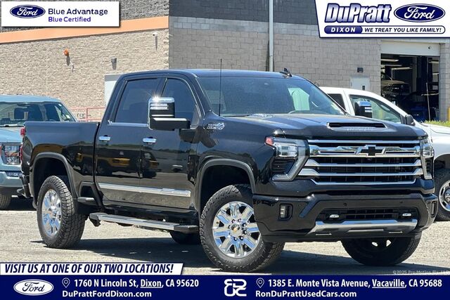 2024 Chevrolet Silverado 2500HD High Country
