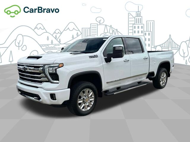 2024 Chevrolet Silverado 2500HD High Country