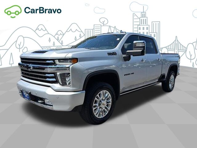 2022 Chevrolet Silverado 2500HD High Country