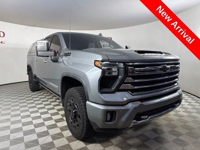 2024 Chevrolet Silverado 2500HD High Country