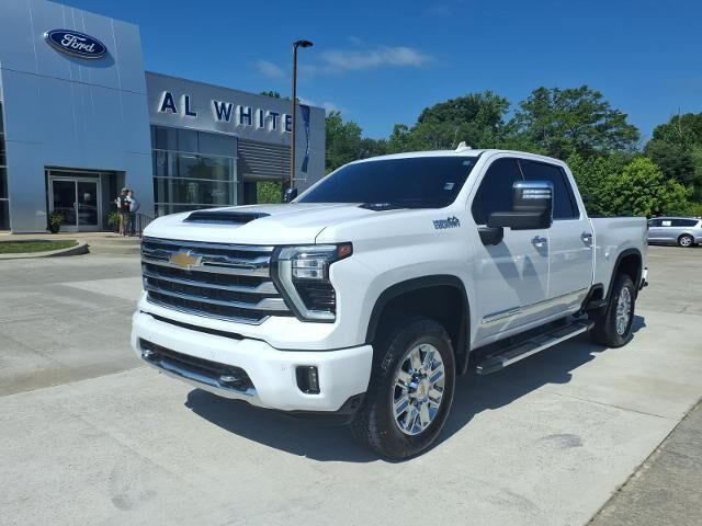 2024 Chevrolet Silverado 2500HD High Country