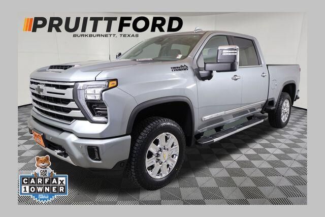2024 Chevrolet Silverado 2500HD High Country