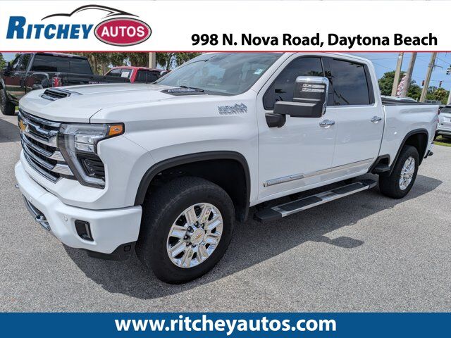 2024 Chevrolet Silverado 2500HD High Country