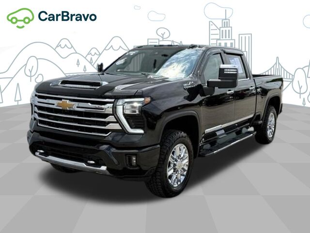 2024 Chevrolet Silverado 2500HD High Country